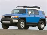 2010 Toyota FJ Cruiser